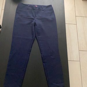 Bay blue slacks